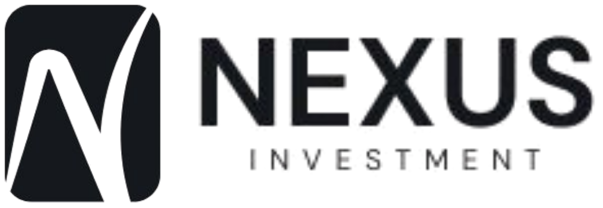 logo horizontal nexus consultoria de investimentos preto